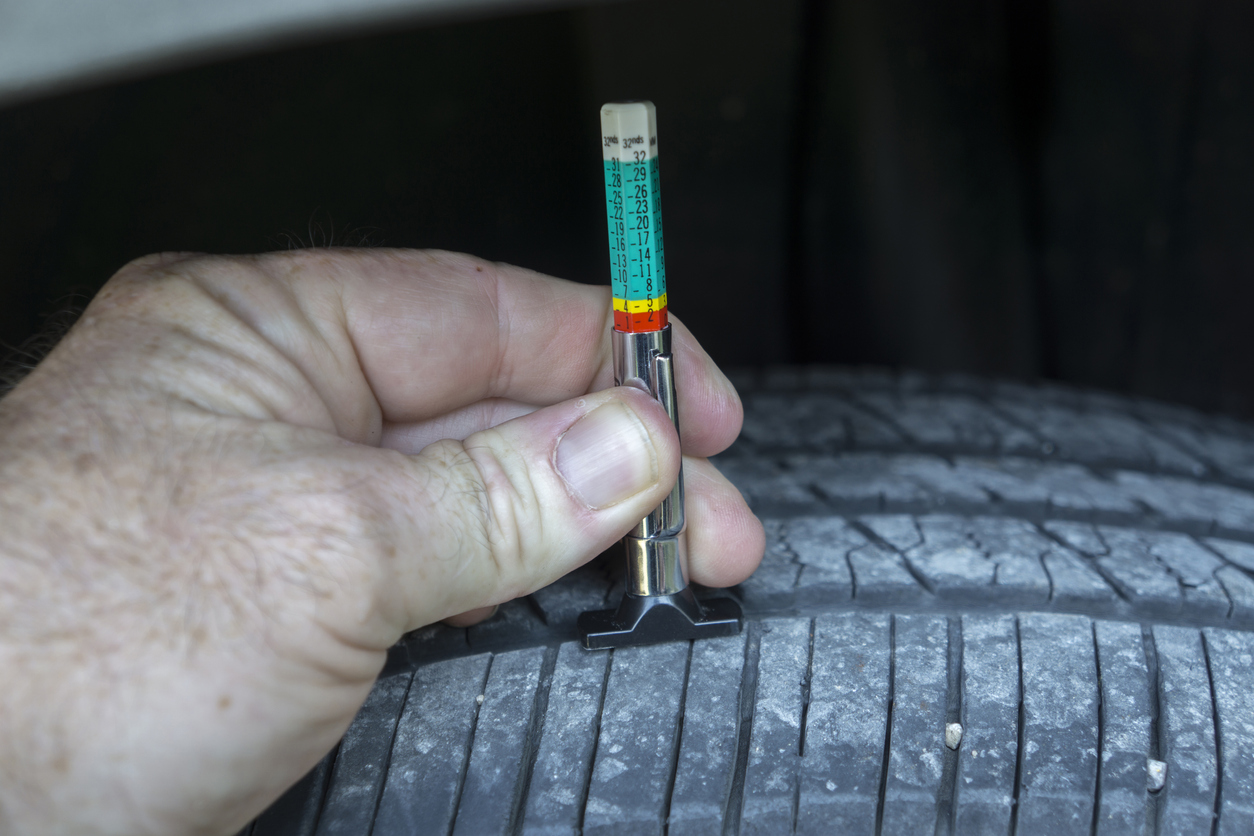 Signs Your Tyres Need Replacing